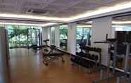 Fitness Center 6 2BR The Mansion Kemayoran near JIEXPO