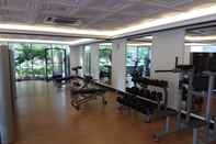 Fitness Center 2BR The Mansion Kemayoran near JIEXPO