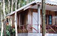 ห้องน้ำภายในห้อง 7 Sunset Bungalow Koh Chang RANONG