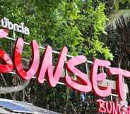 Lobby 6 Sunset Bungalow Koh Chang RANONG