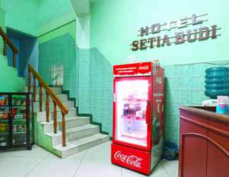 Lobby 2 Hotel Setia Budi Malang