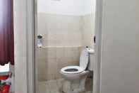 Toilet Kamar Apartemen Sunter Park View BY Elsha Property