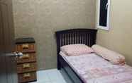 Bilik Tidur 4 Apartemen Sunter Park View BY Elsha Property