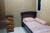 Bedroom Apartemen Sunter Park View BY Elsha Property