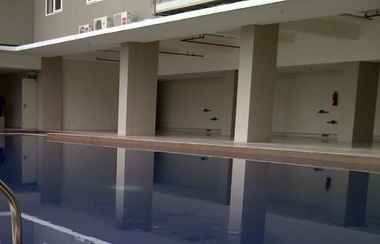 Kolam Renang 2 Apartemen Sunter Park View BY Elsha Property