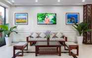 Lobby 2 Coral Phu Quoc Hotel