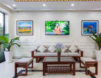 Lobby 2 Coral Phu Quoc Hotel