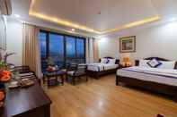 Bilik Tidur Coral Phu Quoc Hotel