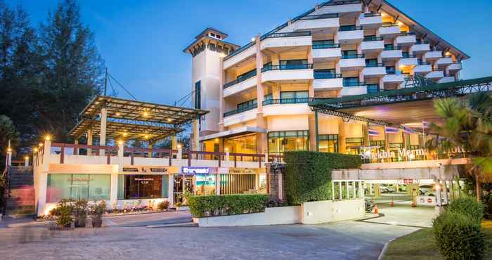 Exterior Songkhla Mermaid Hotel