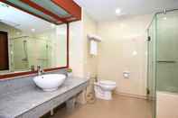 In-room Bathroom Songkhla Mermaid Hotel