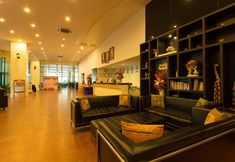 ล็อบบี้ 2 Songkhla Mermaid Hotel