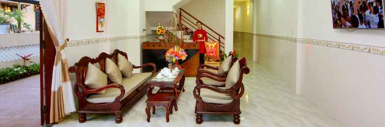 Sảnh chờ Hoi An Dat Cam Homestay