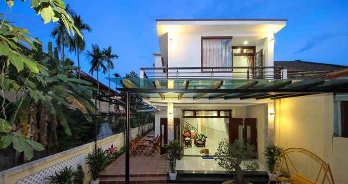 Bangunan Hoi An Dat Cam Homestay