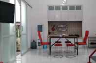 Common Space Hamidah Homestay