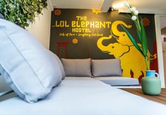 Bedroom 2 The LOL Elephant Hostel
