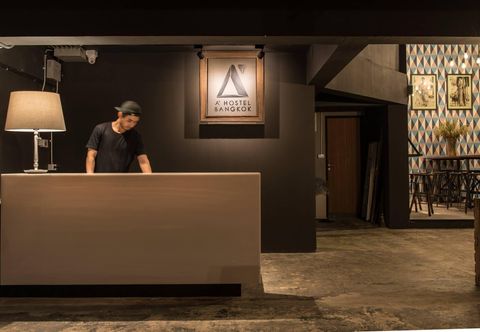 Lobby A' Hostel