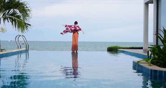 Swimming Pool Koofah Keang Talay Resort