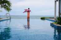 Swimming Pool Koofah Keang Talay Resort