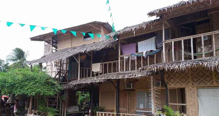 ภายนอกอาคาร Babu Backpackers Inn