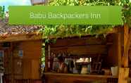 ล็อบบี้ 4 Babu Backpackers Inn