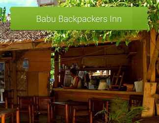 Lobby 2 Babu Backpackers Inn