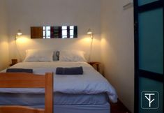 In-room Bathroom 7 T-Boutique Hostel (Hua Lamphong)