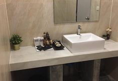 客室内バスルーム 5 Malinda Villas Phuket