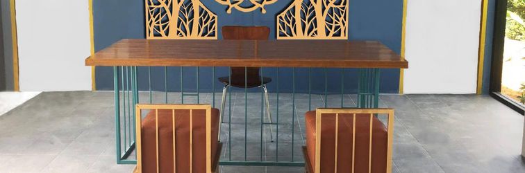 로비 Malinda Villas Phuket