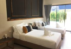 寝室 2 Malinda Villas Phuket
