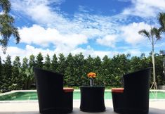 スイミングプール 4 Malinda Villas Phuket