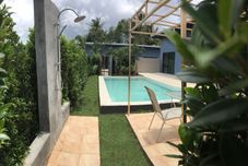 수영장 Malinda Villas Phuket