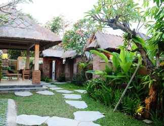 Lobby 2 Letung Sanctuary Ubud