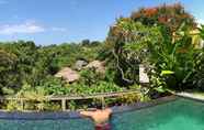 Swimming Pool 3 Letung Sanctuary Ubud