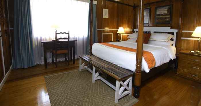 Bedroom Guesthaven Baguio Bed and Breakfast