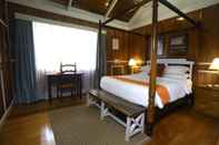 Phòng ngủ Guesthaven Baguio Bed and Breakfast