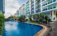 สระว่ายน้ำ 3 Huahin Myresort Family Suite Condo