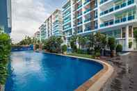 Swimming Pool Huahin Myresort Family Suite Condo