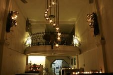 로비 Born Free Hostel