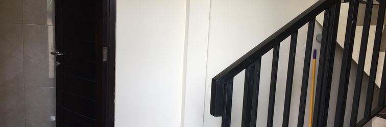 大廳 OrangeDacha Villa