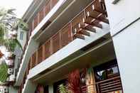 Bangunan Hostel Privado