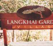 ล็อบบี้ 5 Langkhai Garden Luxury Villas