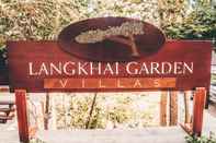 ล็อบบี้ Langkhai Garden Luxury Villas