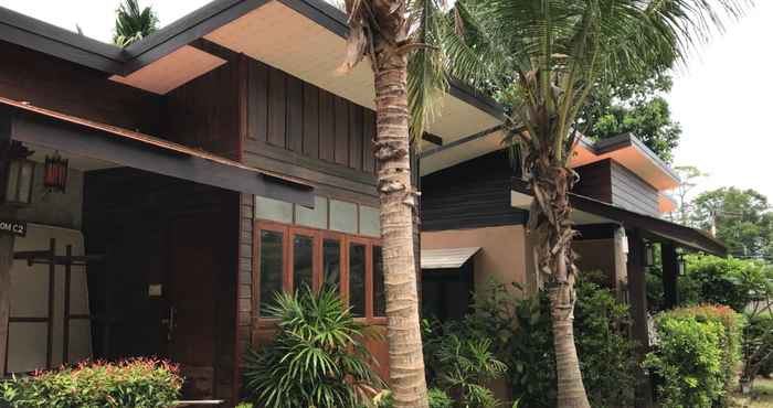 Exterior Baan Suan Rim Klong Resort