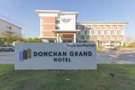 Exterior Donchan Grand Hotel