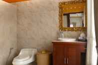 In-room Bathroom Crystaloka Nusa Dua Bali