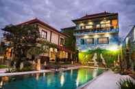 Swimming Pool Crystaloka Nusa Dua Bali