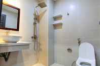 Phòng tắm bên trong Karta Riverview Apartment