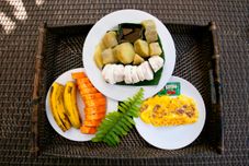 住宿服务 Umah Tis Sebatu