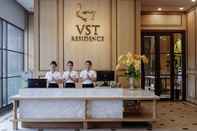 ล็อบบี้ VST Residence (SHA Extra Plus) 