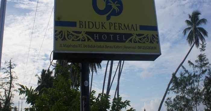 Exterior Biduk Permai